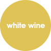white wine